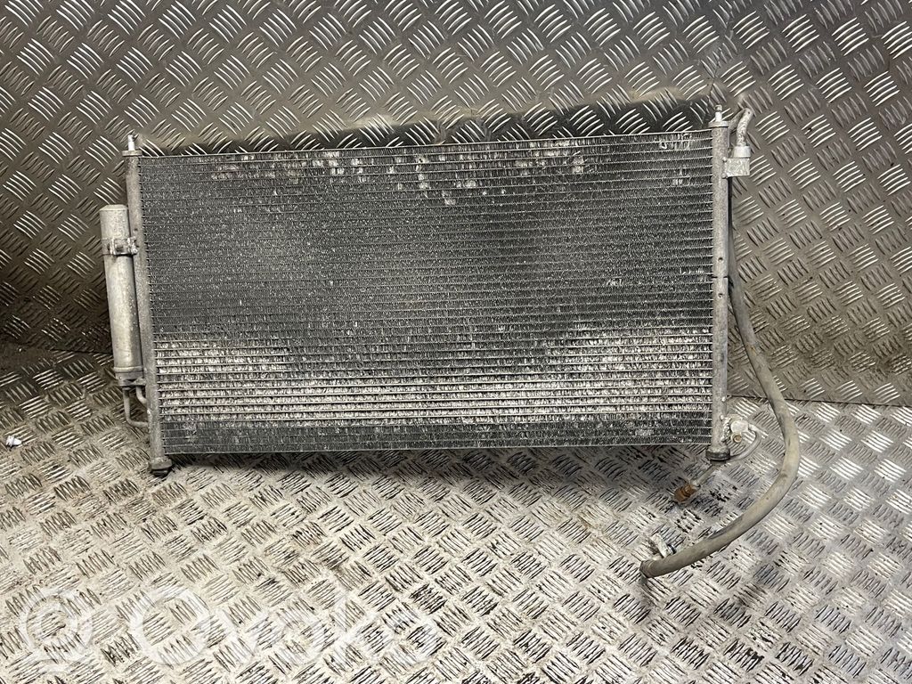 Coolant radiator
