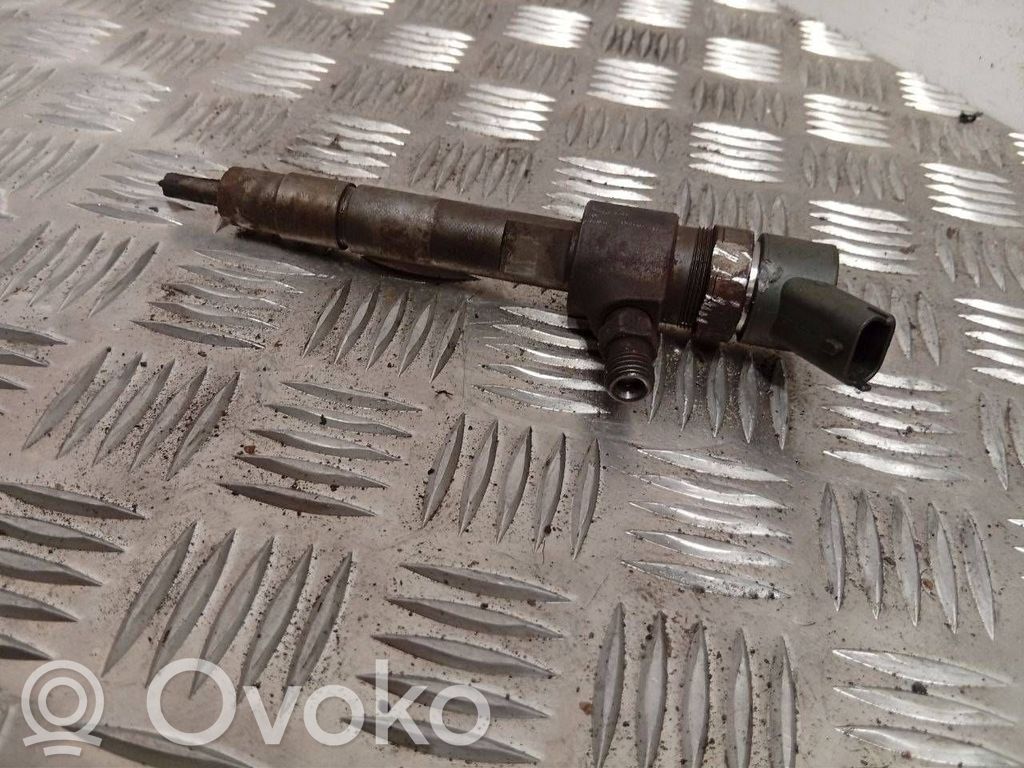 Opel Vectra C Inyector de combustible 