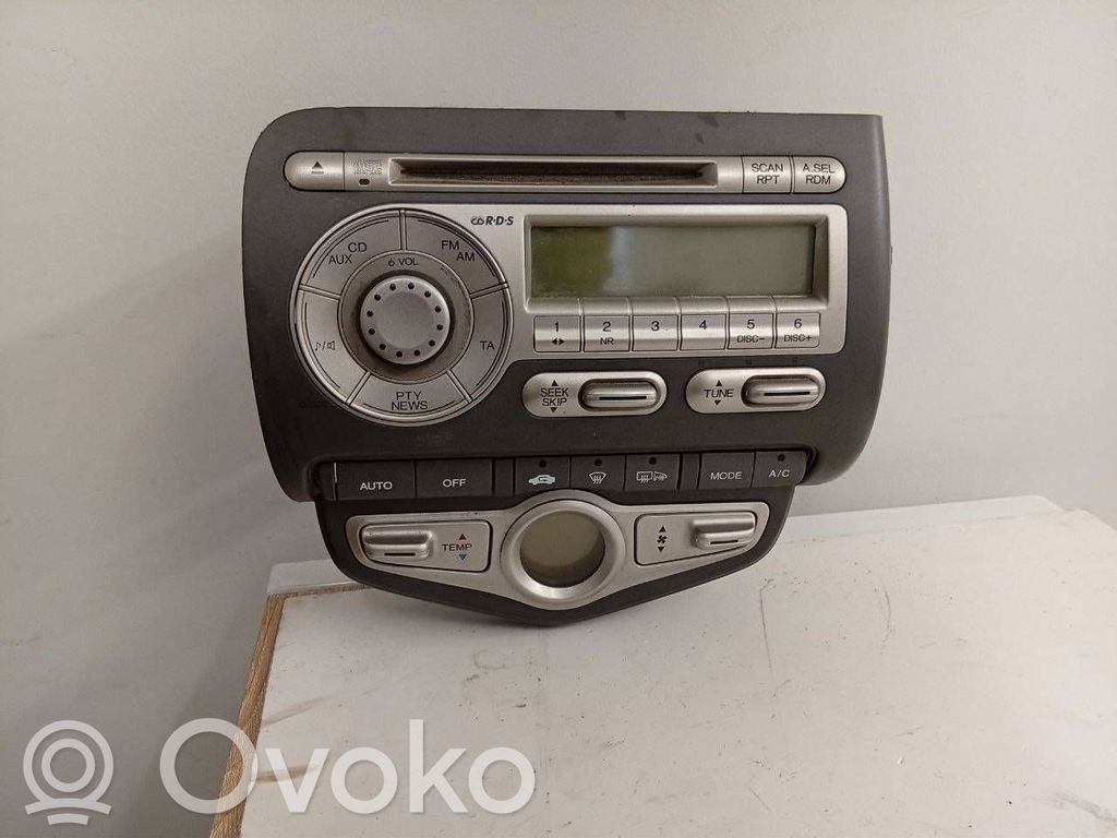 Honda Jazz Radija/ CD/DVD grotuvas/ navigacija 