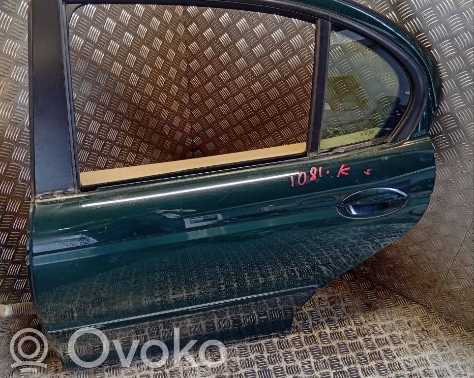 Jaguar X-Type Priekinės durys 