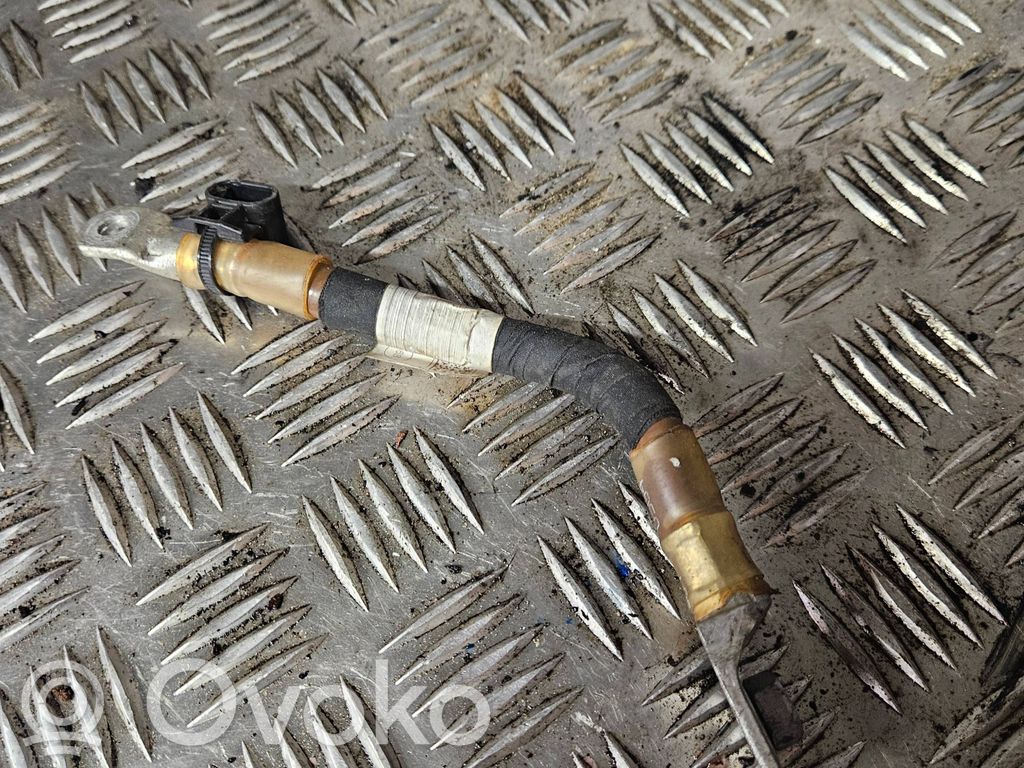 Audi A6 S6 C8 4K Cable negativo de tierra (batería) 