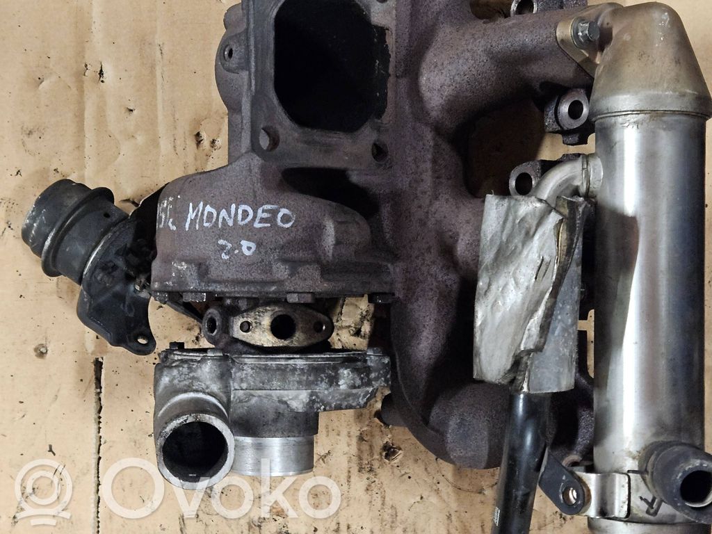 Ford Mondeo Mk III Turbina 