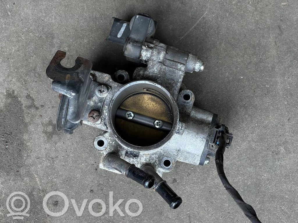 KIA Ceed Zawór przepustnicy 