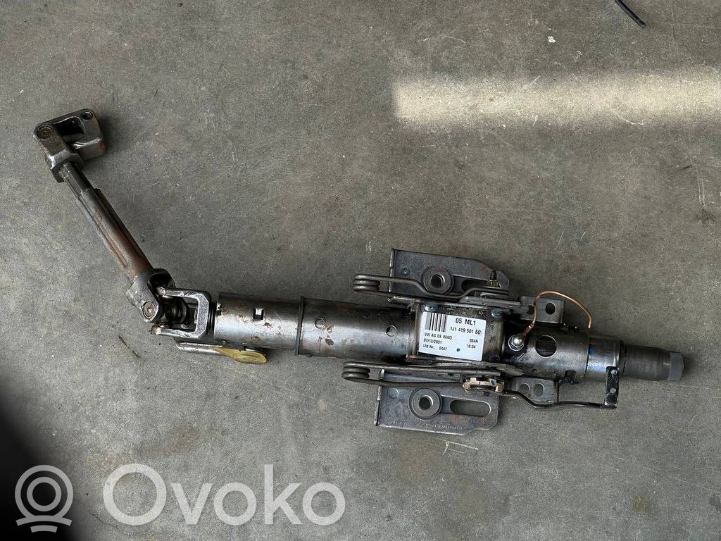 Volkswagen Golf IV Colonne de direction 