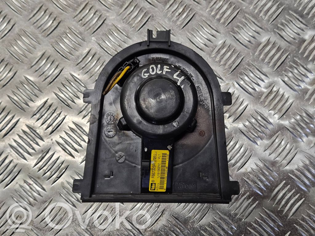 Volkswagen Bora Wentylator nawiewu / Dmuchawa 
