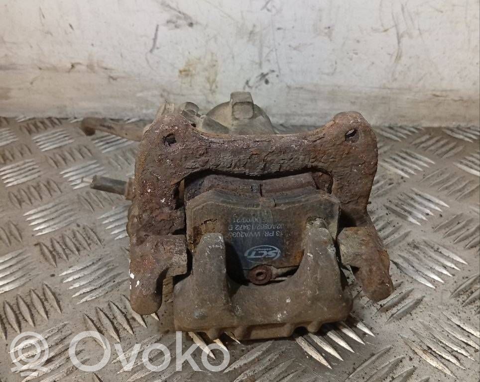 Audi A6 S6 C5 4B Tylny zacisk hamulcowy 