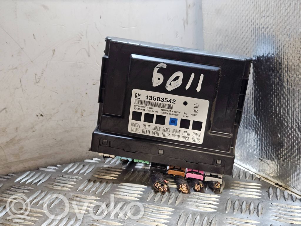 Module confort   13583542,F00HJ00906