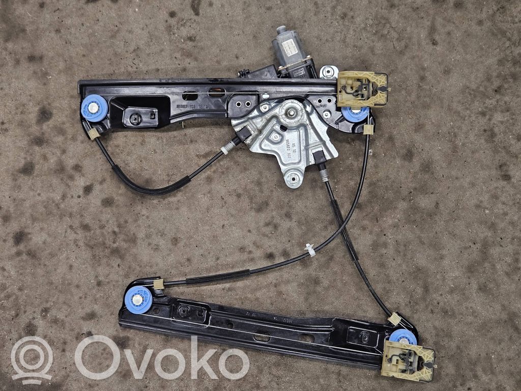 Opel Insignia A Elektryczny podnośnik szyby drzwi przednich 