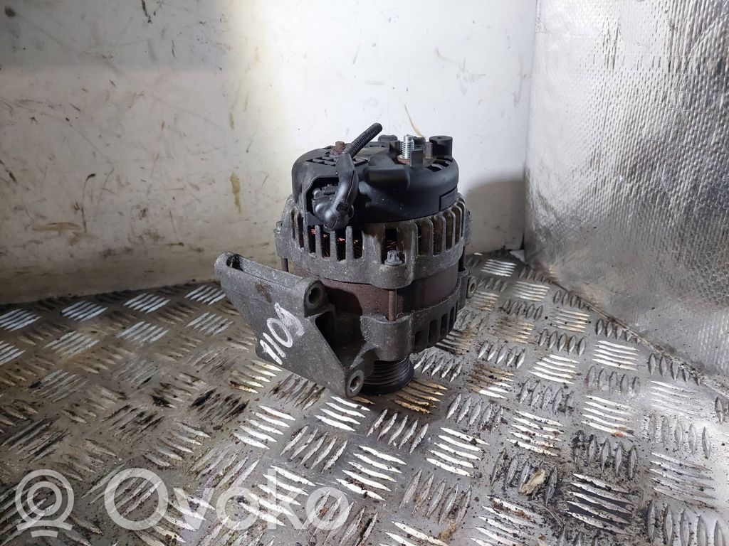 Opel Insignia A Alternador 
