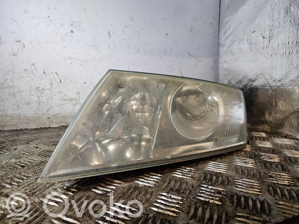 Lampa przednia   3579,ED10,3575