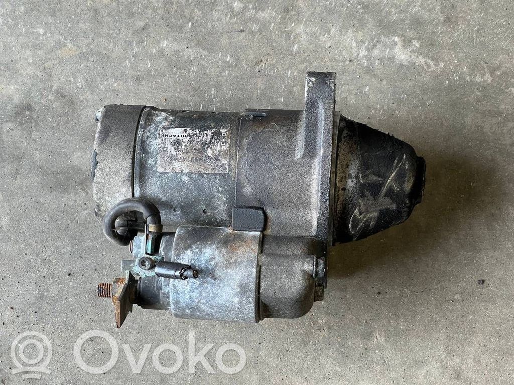Motor de arranque   8980147432,S114925B,110311