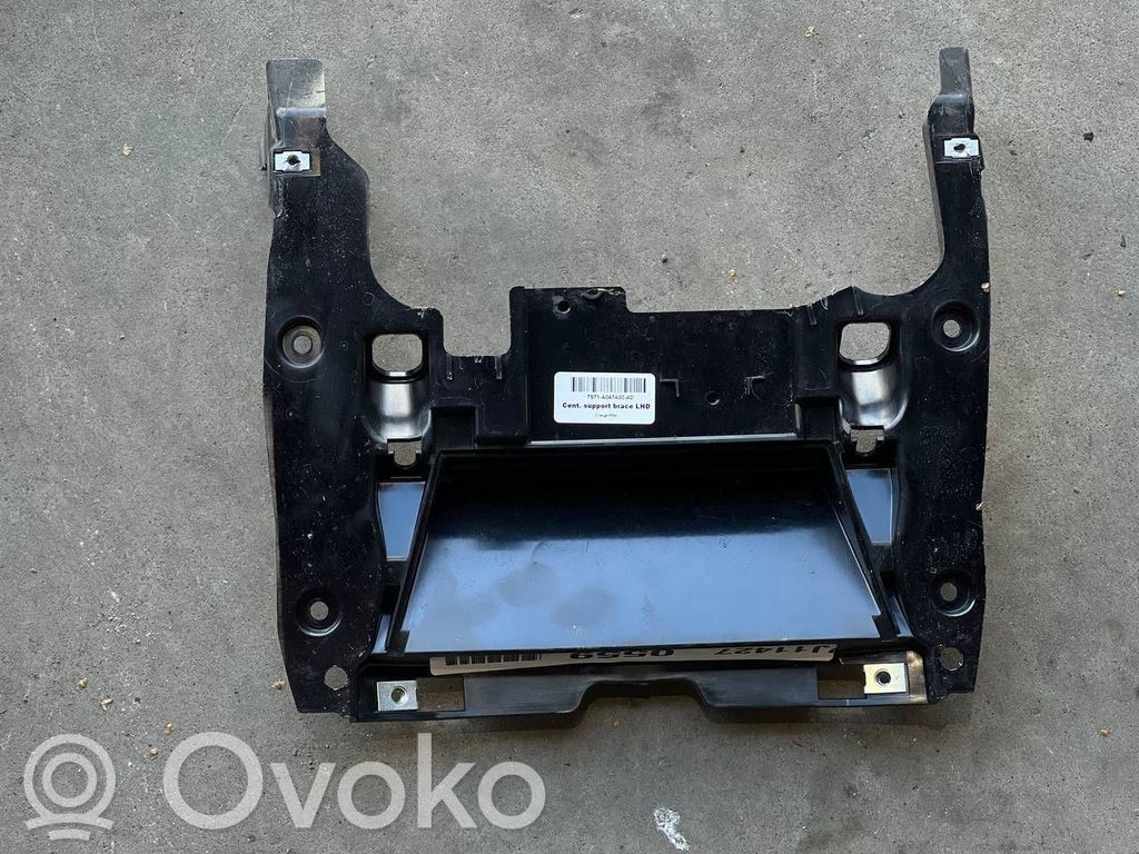 Ford Mondeo MK IV Cita veida ārēja detaļa 