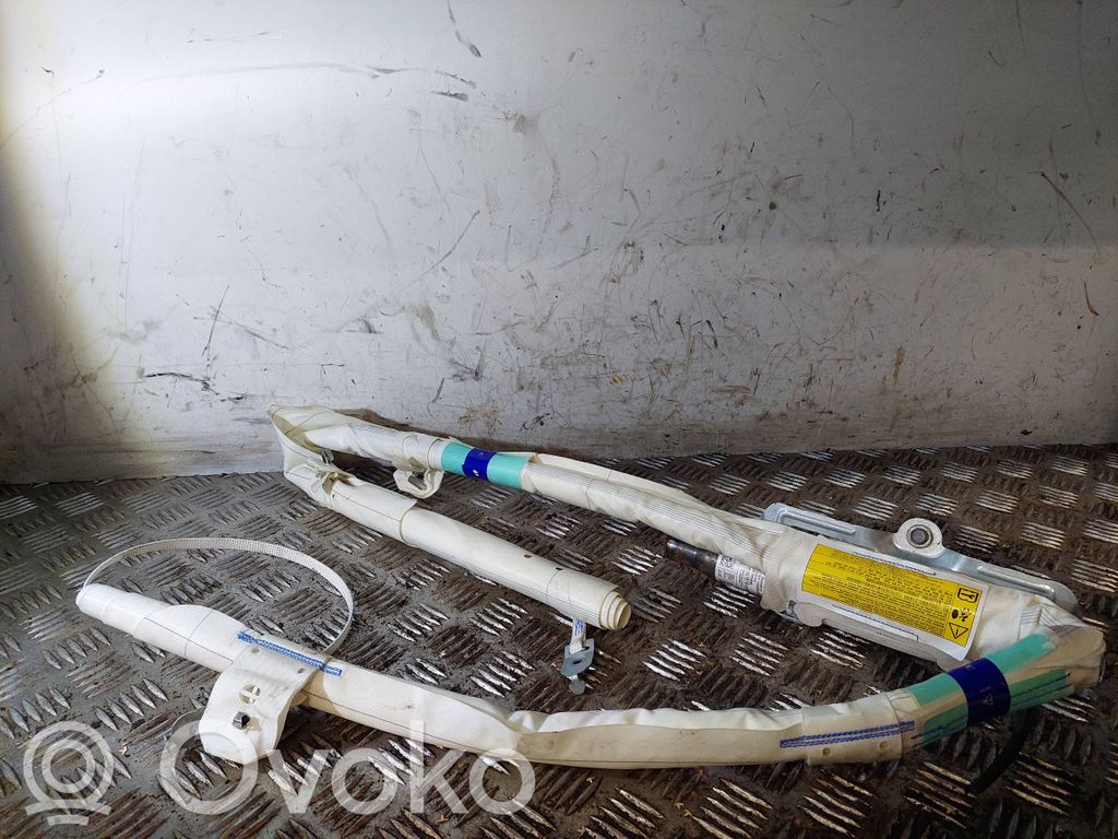 Opel Astra J Airbag del techo 