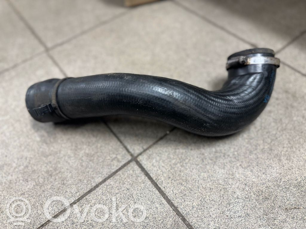 Opel Signum Wąż / Rura intercoolera 