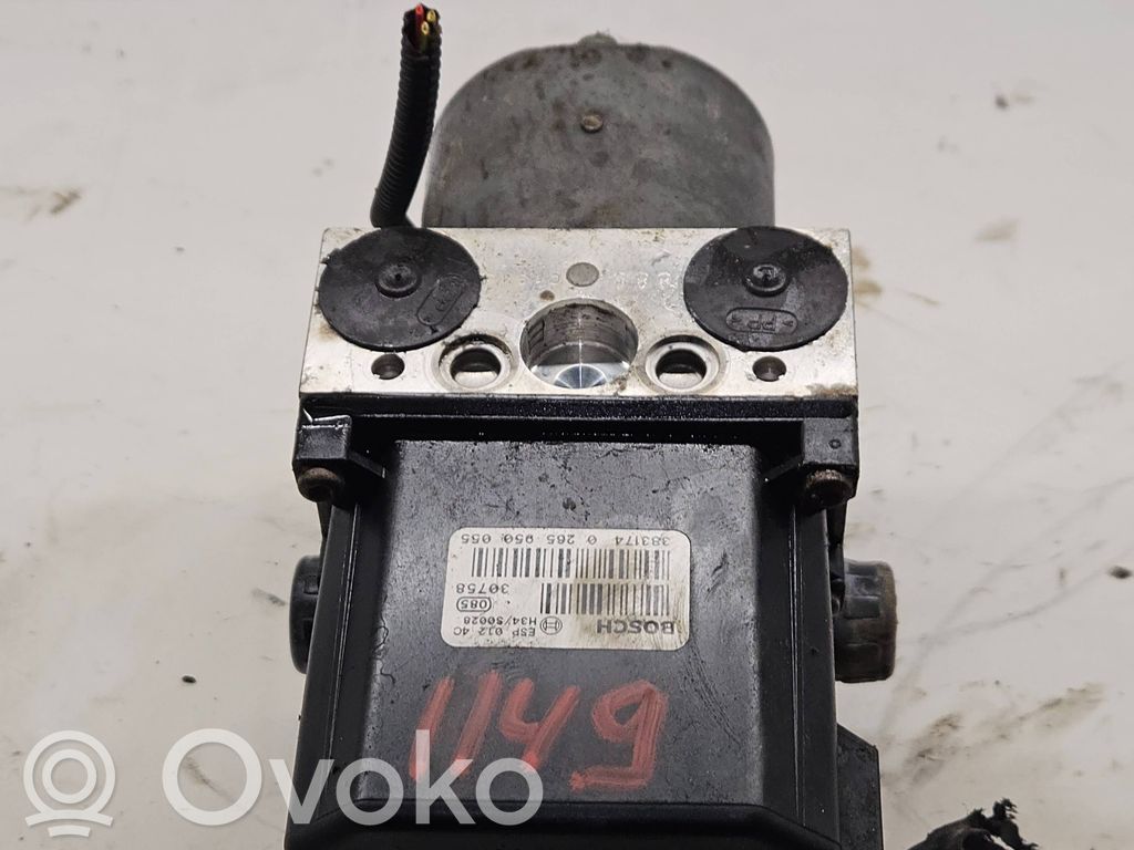 Volkswagen PASSAT B5.5 ABS bloks 