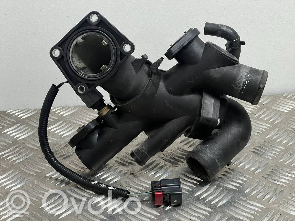 Jaguar XJ X351 Thermostat 