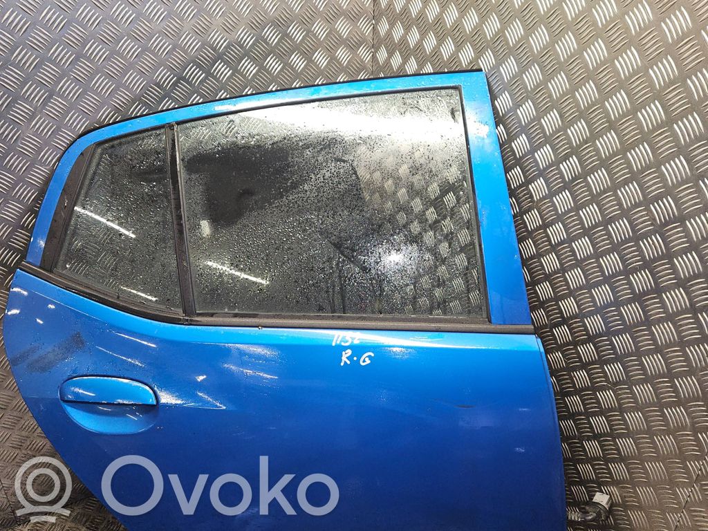 Hyundai i10 Puerta trasera 