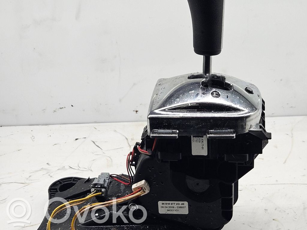 Citroen C4 I Gear shifter/selector 