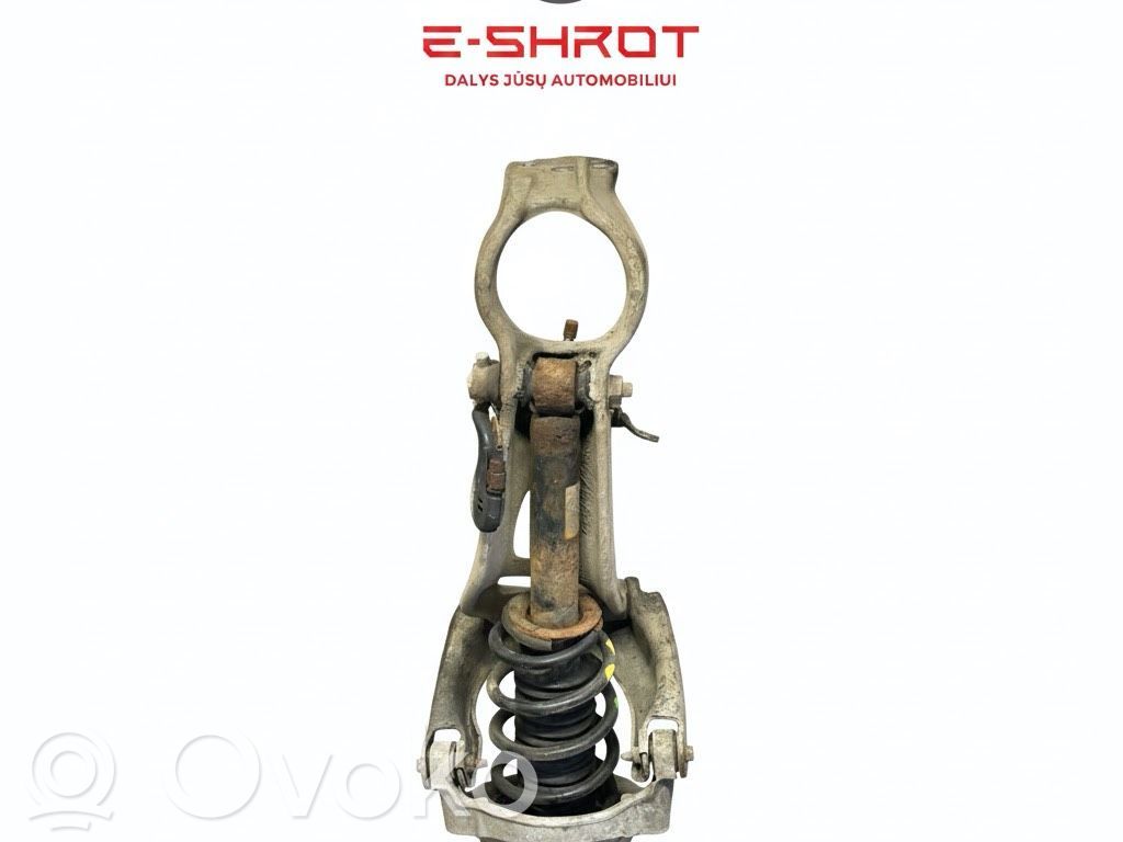 Peugeot 407 Stoßdämpfer vorne 