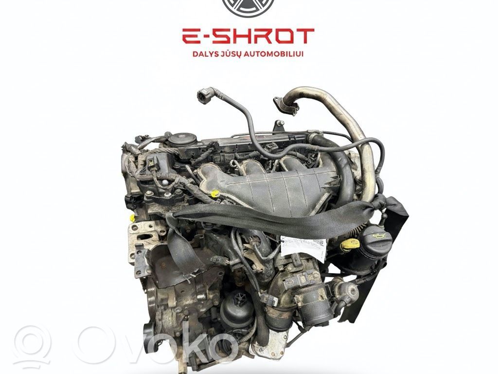 Citroen C4 I Picasso Engine 