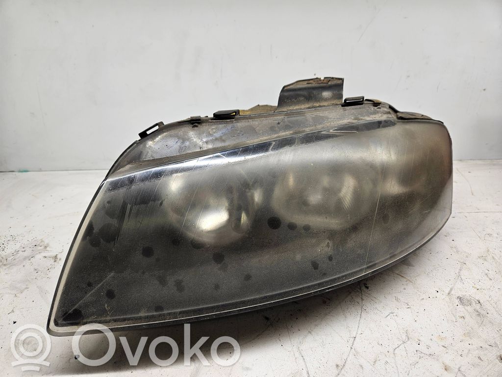 Audi A3 S3 8P Headlight/headlamp 