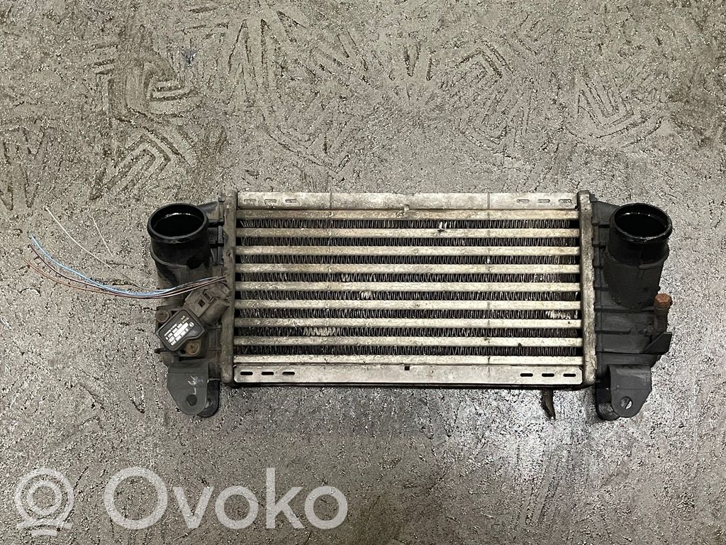 Audi A2 Intercooler radiator 