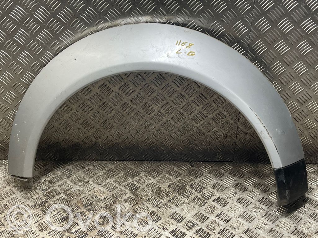 Audi A2 Aizmugurējā arka 