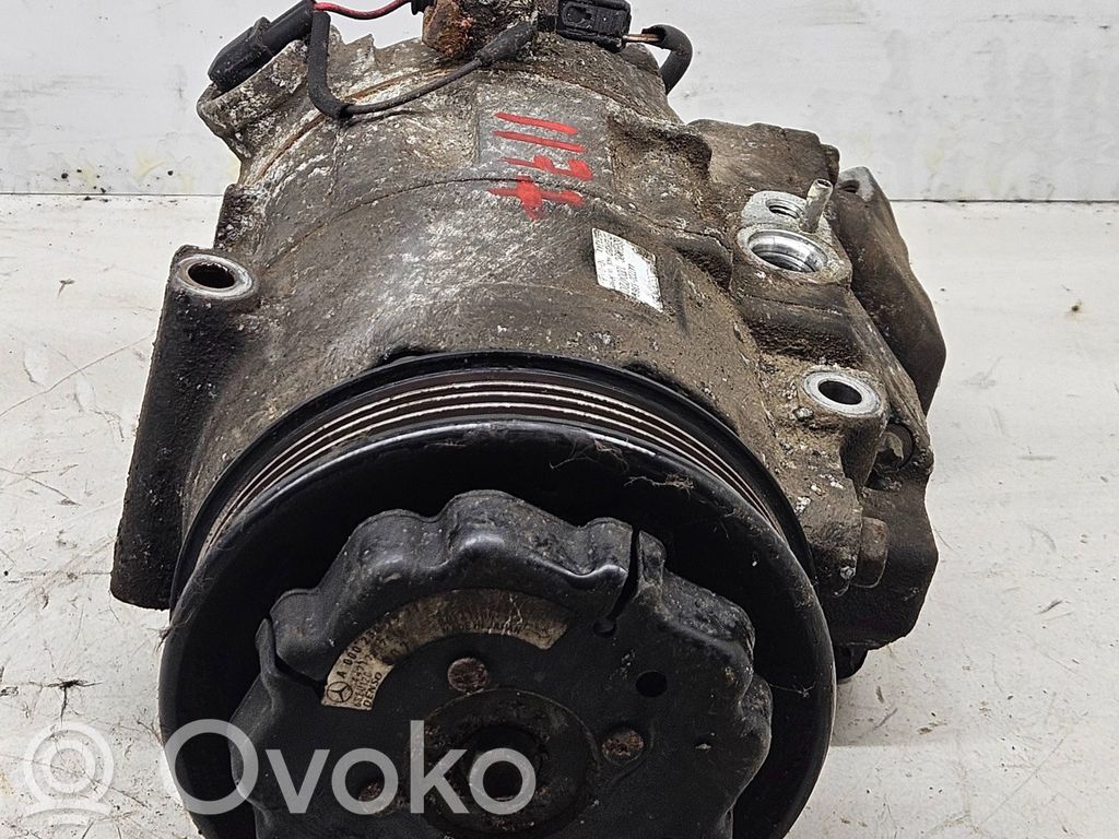 Mercedes-Benz A W168 Kompresor / Sprężarka klimatyzacji A/C 