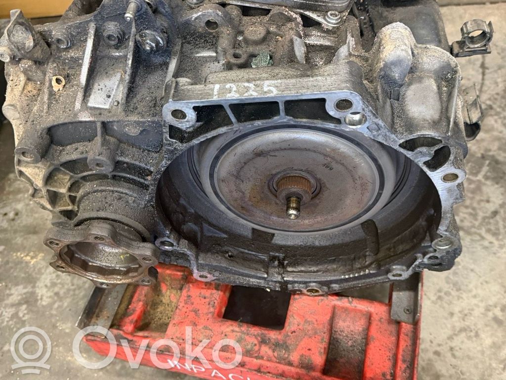 Skoda Octavia Mk2 (1Z) Automatic gearbox 
