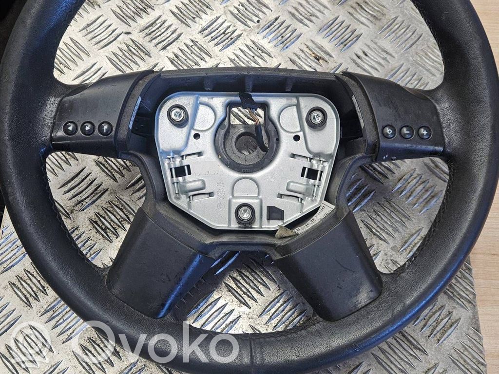 Opel Vectra C Steering wheel 