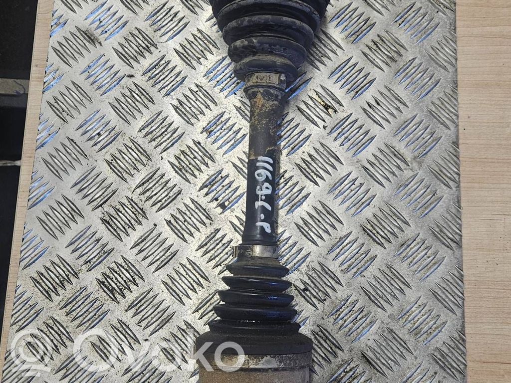 Etuvetoakseli   T990408
