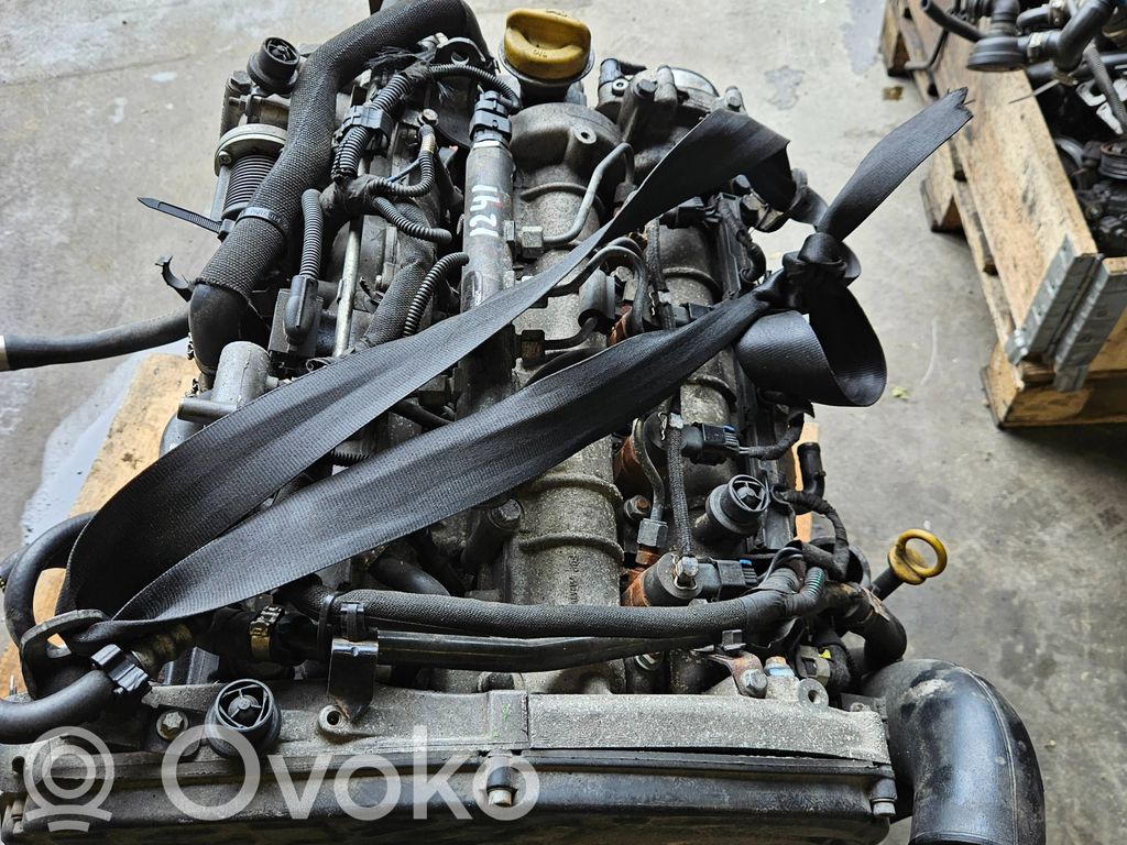 Engine   Z19DTH