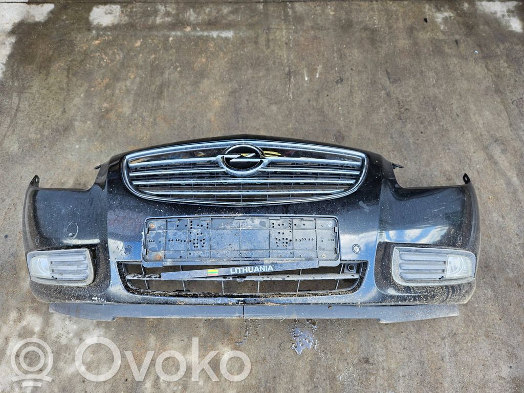 Opel Insignia A Etupuskuri 