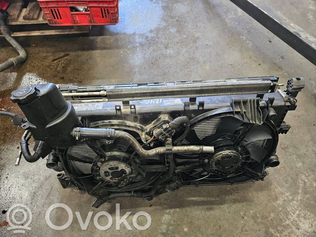 Opel Insignia A Set radiatoare 