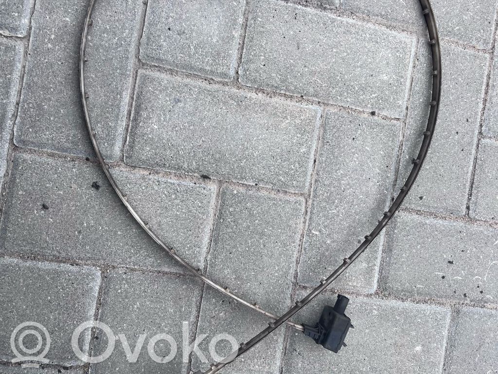 BMW 5 F10 F11 Senzor impact/declanșare airbag 