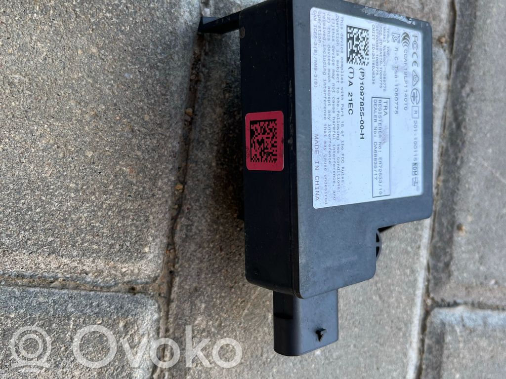 Tesla Model 3 Alte unități/module de control 