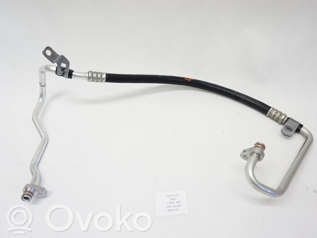 Renault Clio V Ilmastointilaitteen putki (A/C) 