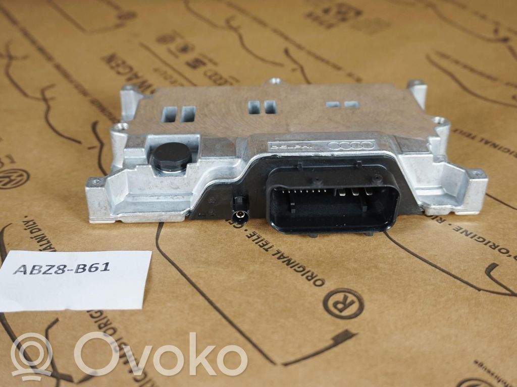 Audi A6 S6 C8 4K Camera control unit module 