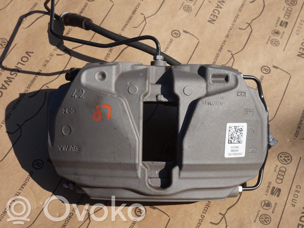 Audi A6 S6 C8 4K Priekinis suportas 
