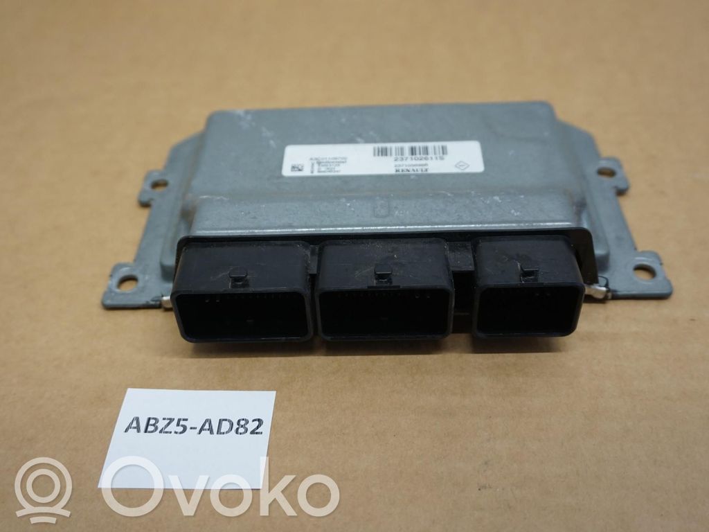 Dacia Duster II Engine control unit/module ECU 
