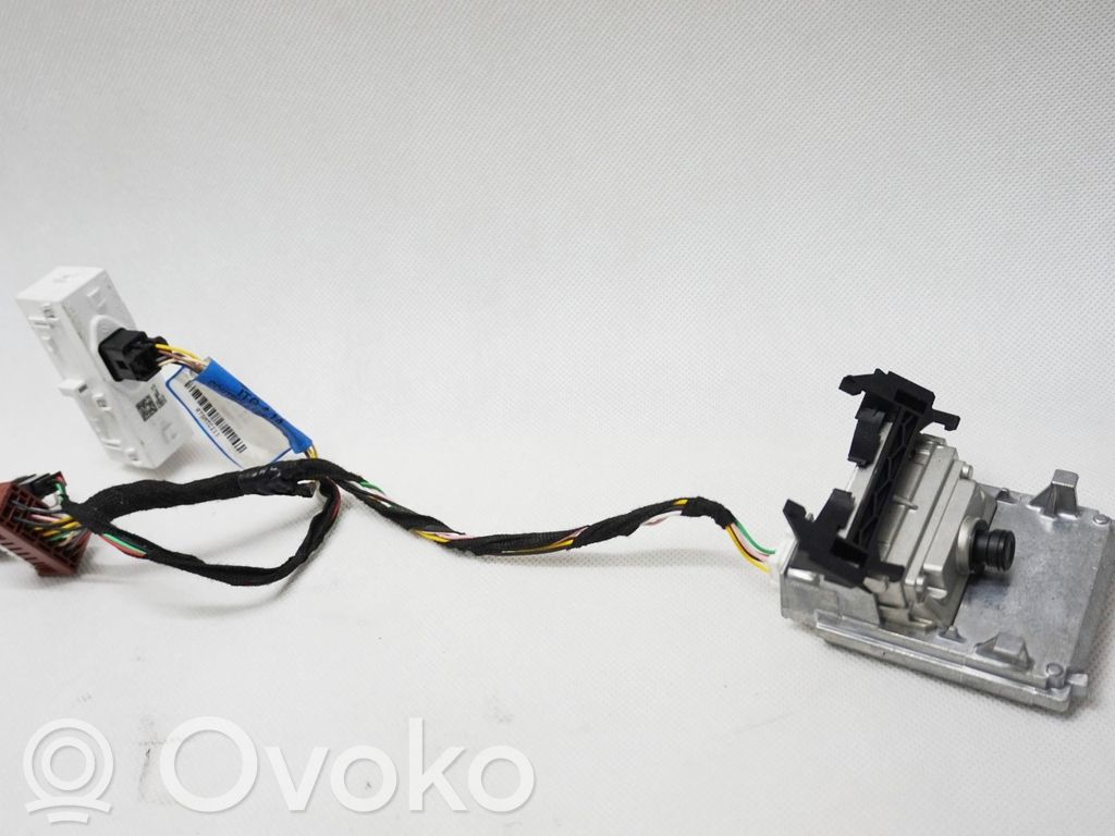 Nissan Primastar Windshield/windscreen camera 