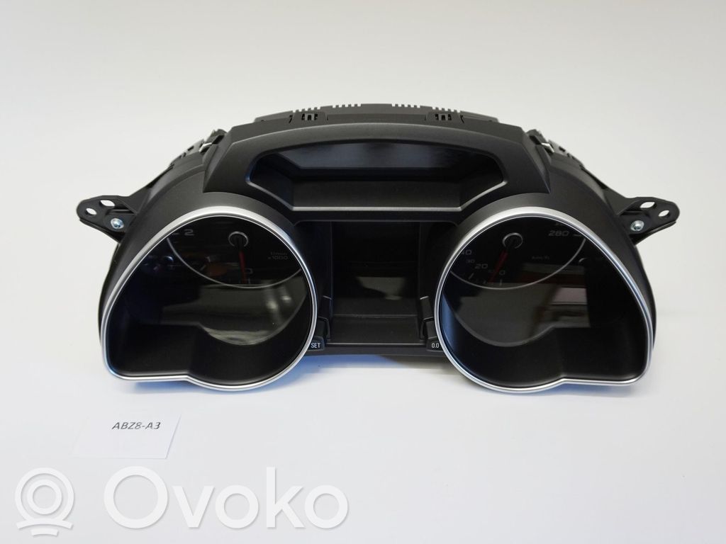 Audi A5 Sportback 8TA Licznik / Prędkościomierz 