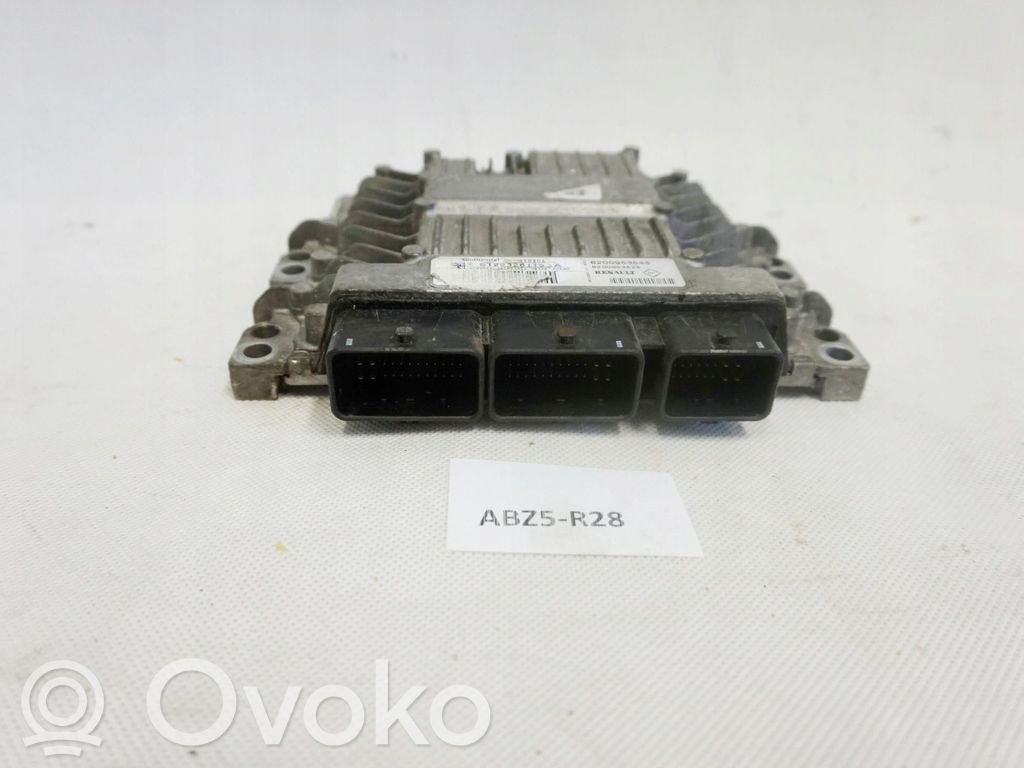 Engine control unit/module ECU   8200953529