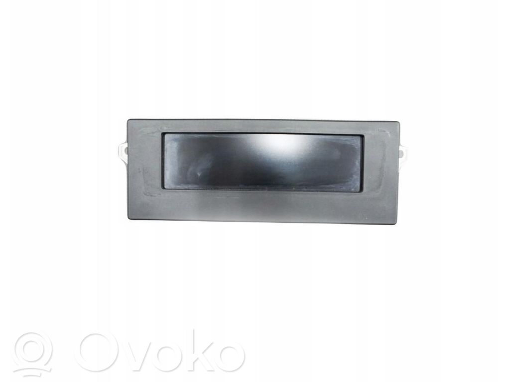 Citroen C-Elysée Screen/display/small screen 