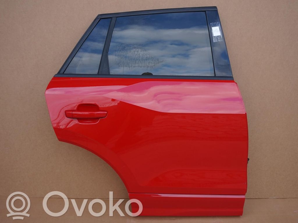 Audi Q2 - Puerta trasera 