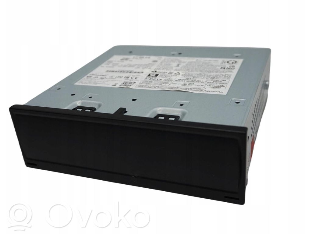 Volkswagen Tiguan Stacja multimedialna GPS / CD / DVD 