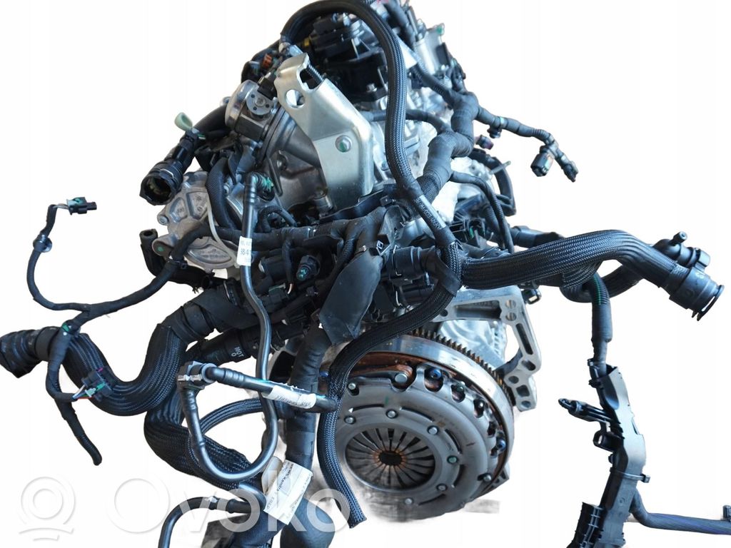 Opel Mokka B Engine 