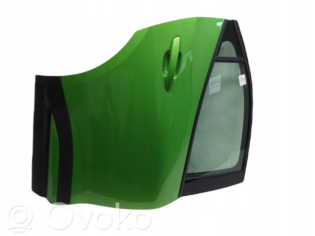 Opel Mokka B Rear door 