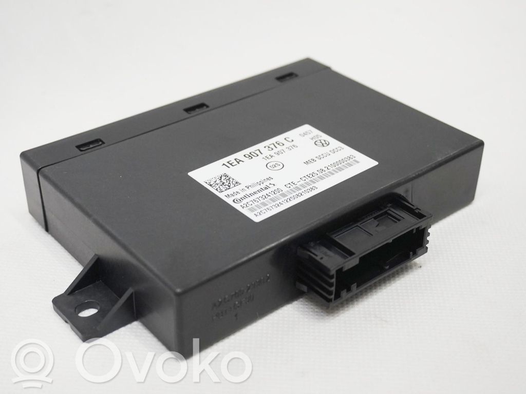 Cupra Born Module de commande suspension 