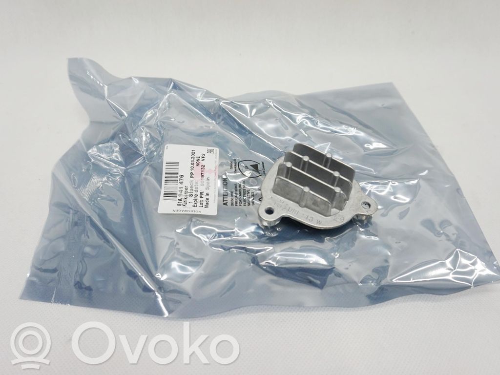 Volkswagen Caddy Xenon control unit/module 
